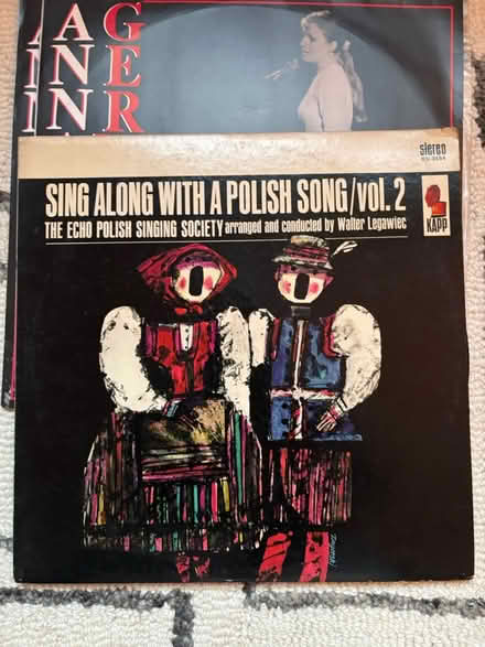 Photo of free 4 Vintage POLISH Vinyl Records (Rego Park) #3