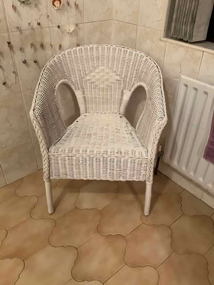 Photo of free Wicker Chairs (Magheralave BT28) #2