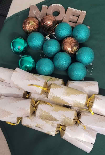 Photo of free Xmas bits and bobs (Temple Cowley OX4) #1