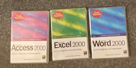 Photo of free DVD learning (Tring HP23) #1