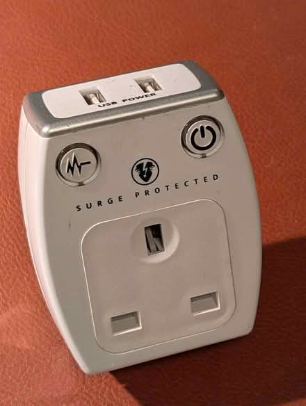 Photo of free USB charger/surge protector (Frenchay BS16) #1