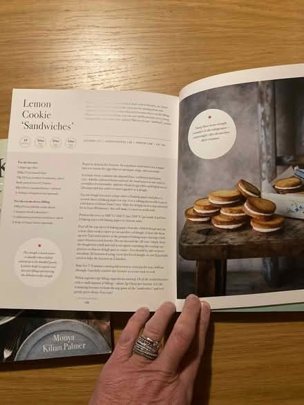 Photo of free 2 Keto Kitchen cookbooks (Kingston KT2) #4