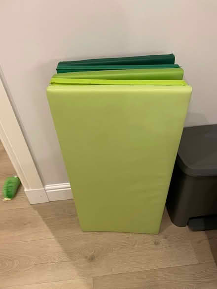 Photo of free Green Ikea mat (Morningside EH10) #2