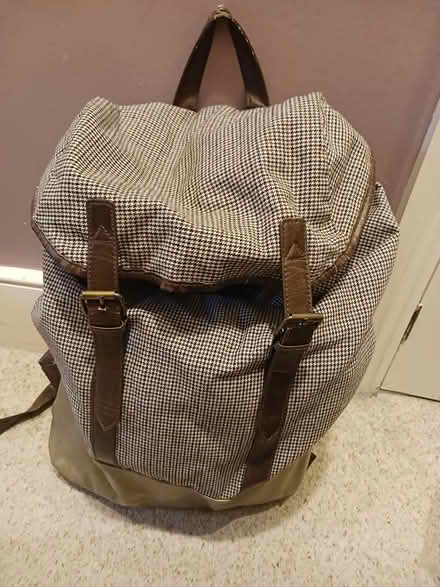 Photo of free Rucksack (East Dulwich, SE22) #4