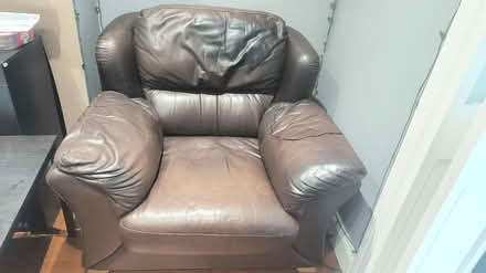 Photo of free Armchair (Welling DA16) #2