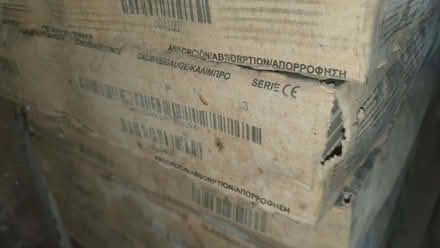 Photo of free Very nice spanish tiles, light grey with subtle veining (Truro TR1) #4