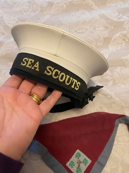 Photo of free Sea scouts jumper (Mere Green Sutton Coldfield) #3