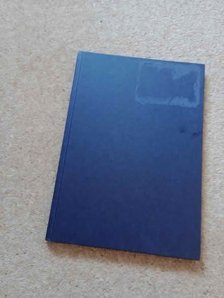 Photo of free Lined A4 notepad (Fareham PO15) #3