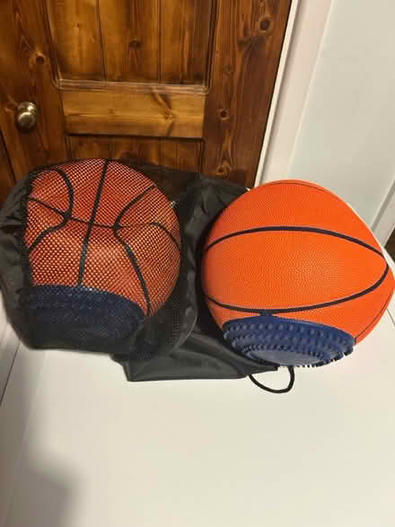 Photo of free Footballs (BS36) #2