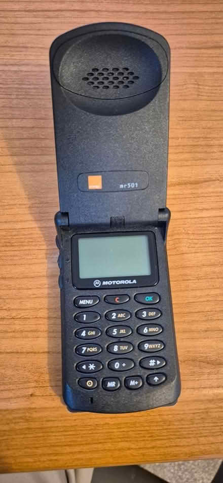 Photo of free Nokia 1610 & Motorola Startac (Clanfield) #1