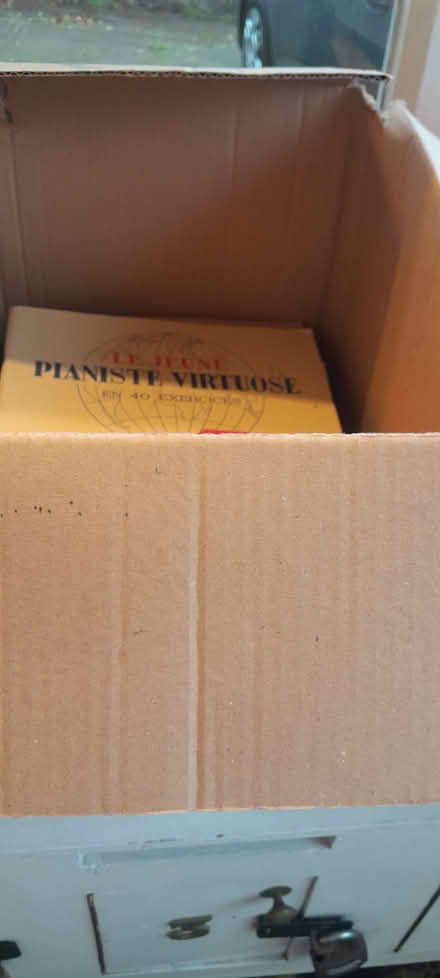 Photo of free Sheet music&song books (Great Malvern WR14) #1