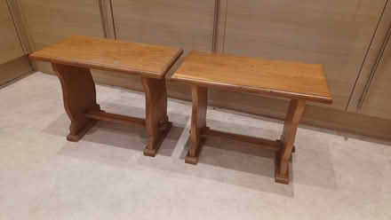 Photo of free Two matching side-tables (Spital CH63) #4