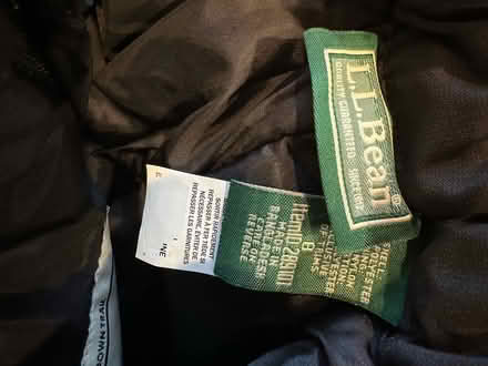 Photo of free LL Bean ski pants - kids 8 (Winchester MA) #3