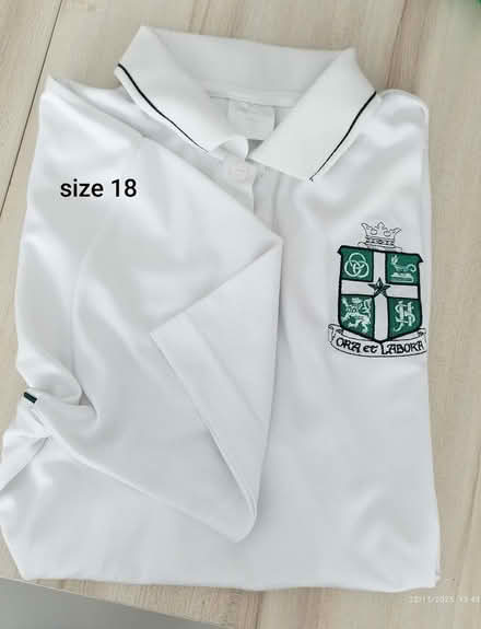 Photo of free Sjii polo tee (Tpy) #1