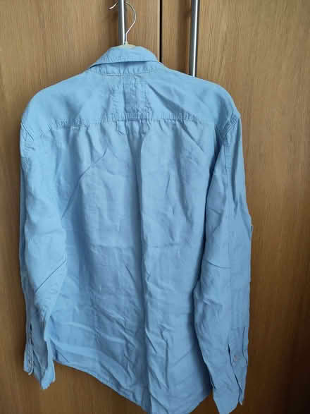Photo of free Man's shirt, Next, linen (Henleaze Ward BS9) #4