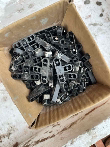 Photo of free Stone & brickslip adhesive & mortar (Brighton BN2 6) #3