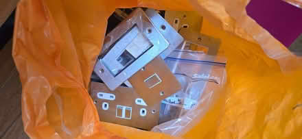 Photo of free Sockets and switches (Sutton SM1) #1