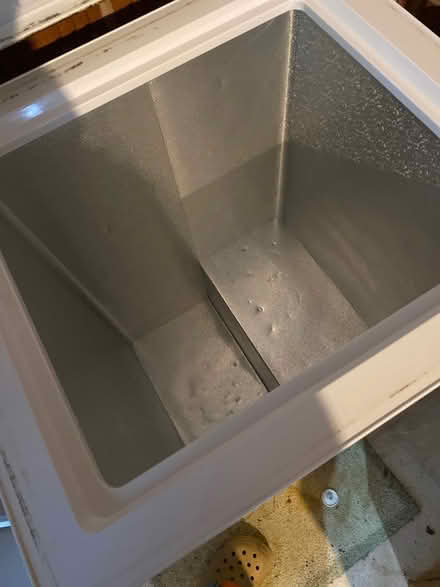 Photo of free Chest freezer (Bestwood Village NG6) #2
