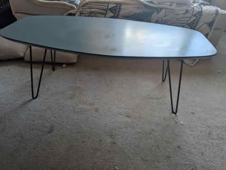 Photo of free Coffee table (Carling) #1