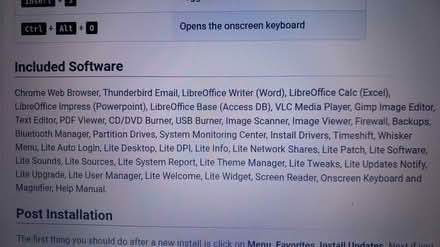 Photo of free Apple Macbook (Heybridge CM9) #4