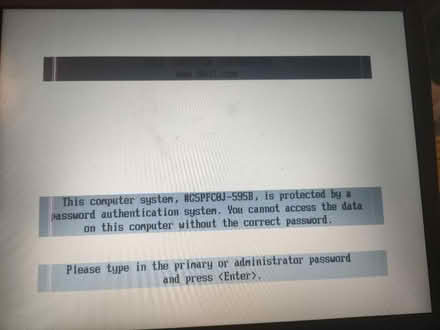 Photo of free Spares or Repairs very old Dell Latitude (Cutteslowe OX2) #1