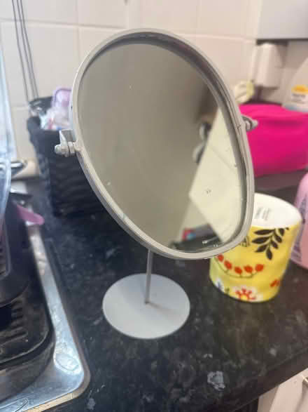 Photo of free Table mirror (Plaistow) #1
