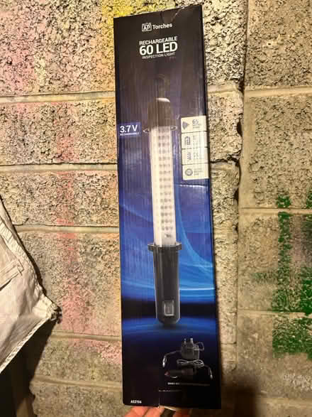 Photo of free Torch (BS36) #1
