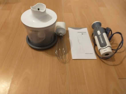 Photo of free Accessories for hand blender Kenwood triblade HB720 (Wolverton MK12) #1