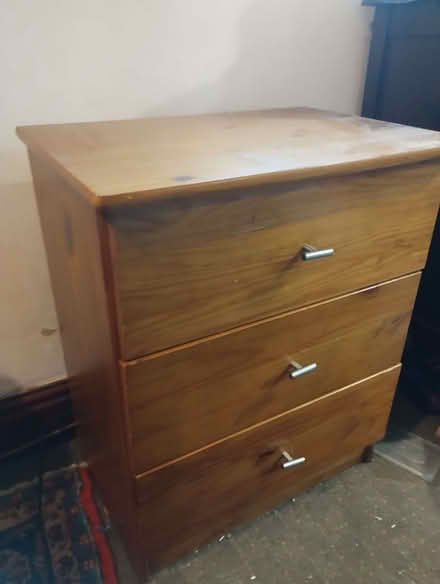 Photo of free Chest of drawers (Nun Hills OL13) #2