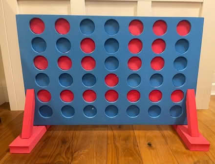 Photo of free Connect 4 (DA16) #1