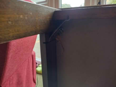 Photo of free A large coffee table (Writhlington) #2