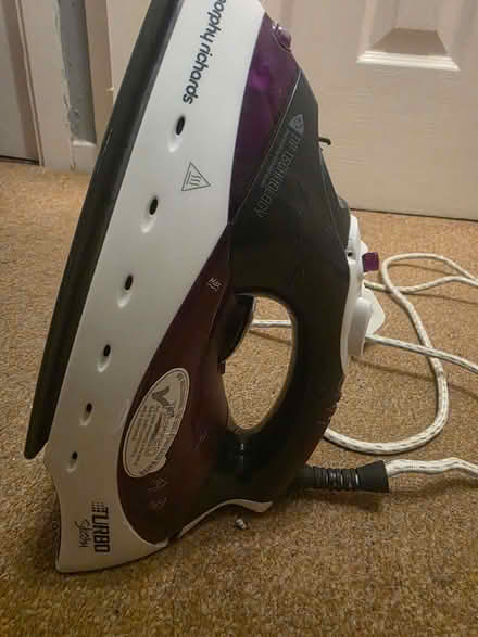 Photo of free Russell hobb iron (Wayfield ME5) #1