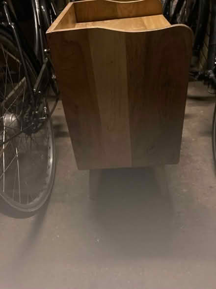 Photo of free Bedside tables x2 (Kingston KT2) #2