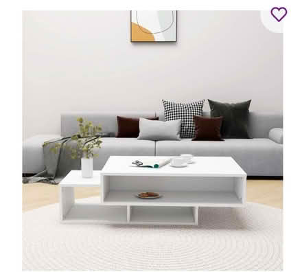 Photo of free Coffee table (South Kensington SW3) #2