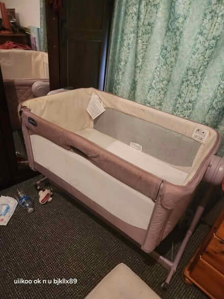 Photo of free Chicco baby cot (L6) #2