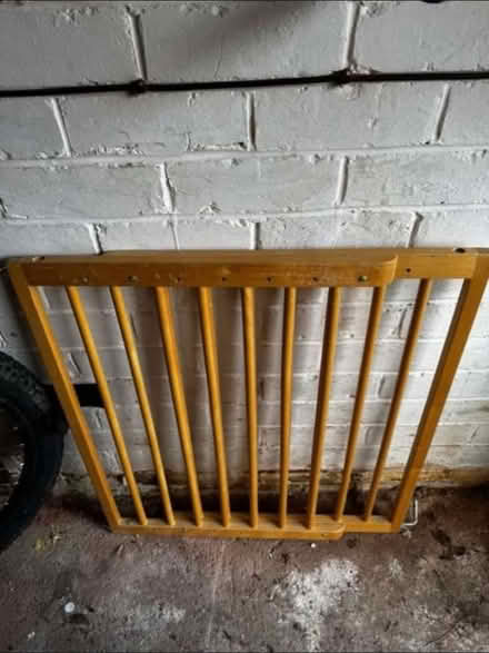 Photo of free Stairs gate (Sheffield s) #4