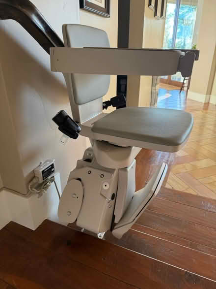 Photo of free Bruno stair lift (Country Estates Gilroy) #2