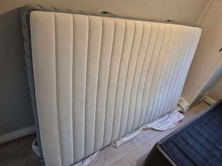 Photo of free Double mattress (City of Bristol BS6) #1