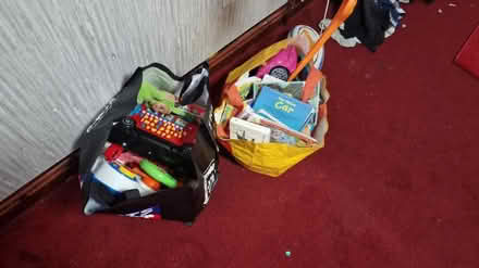 Photo of free Toys and books for 0 till 6 (yardley B9) #1