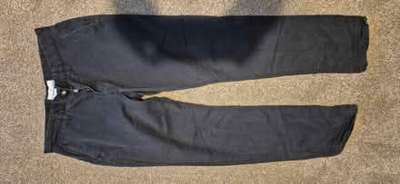 Photo of free Black jeans (Clanfield) #2