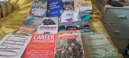 Photo of free Selection of books #2 (Stroud Green N4) #1