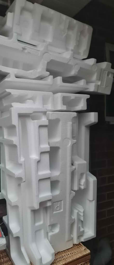 Photo of free Polystrene Blocks (Bovingdon) #1