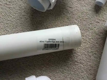 Photo of free household plumbing fittings (Millhouses S7) #2