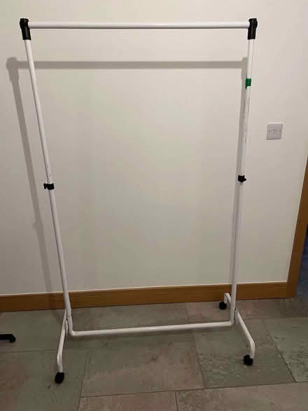 Photo of free Clothes rail (North Runcton PE33) #1