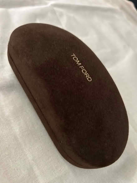 Photo of free Tom Ford glasses/spectacles case (Chiswick W4 near High Road) #4