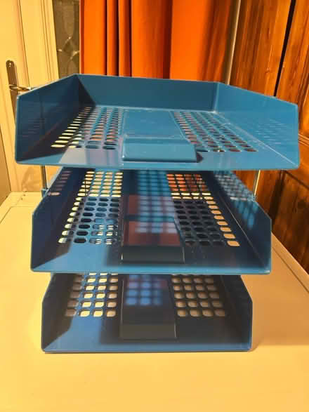 Photo of free Filing trays (BS36) #2