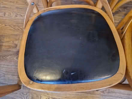 Photo of free Dining chair (Allerton L18) #2