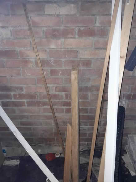 Photo of free Scrap wood pieces (Smiths Estate OX28) #1