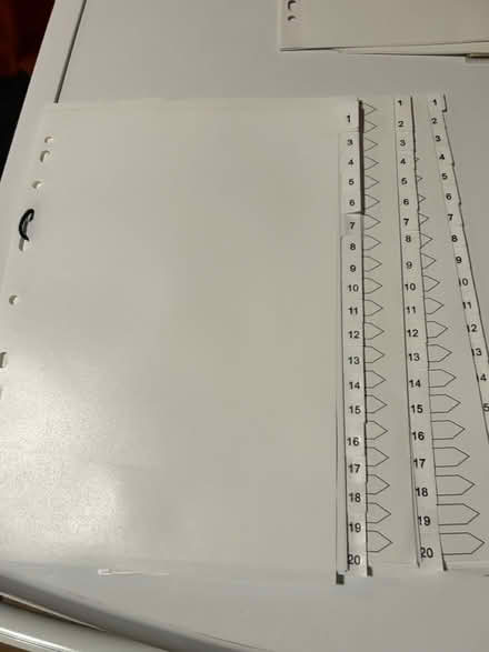 Photo of free Dividers (BS36) #3