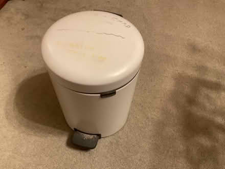 Photo of free Small Brabantia pedal bin (Gillingham ME7) #1